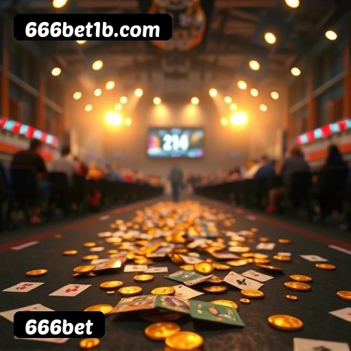 Aposte com Facilidade, Experimente 666bet Agora!